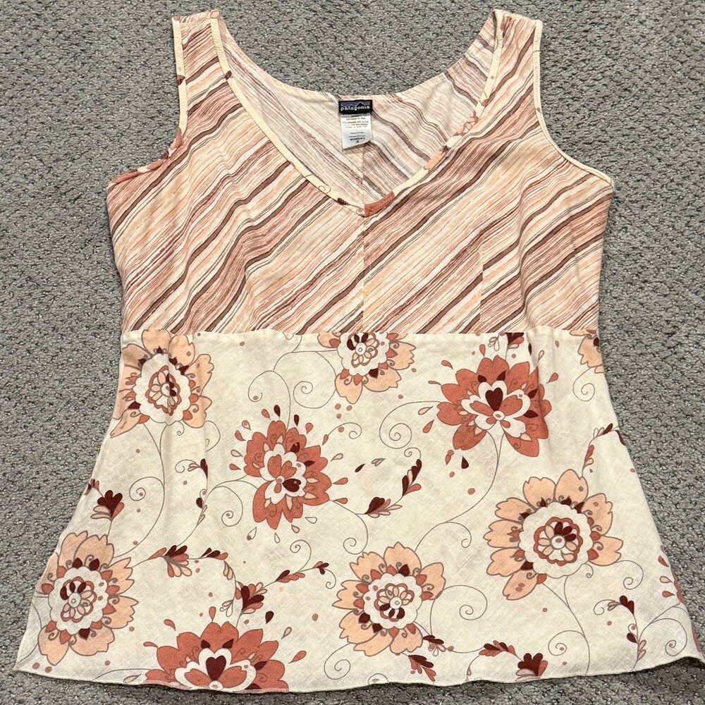 Patagonia Women's Top, size 4